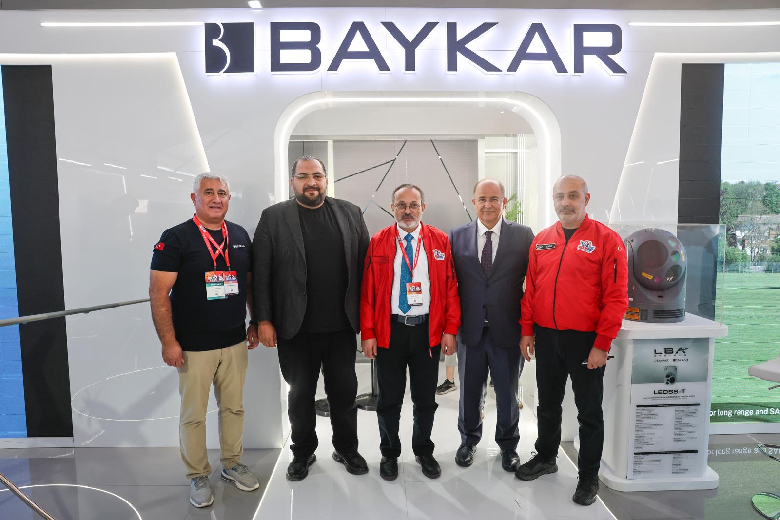 Bingöl Üniversitesi Savunma Sanayisine Odaklandı