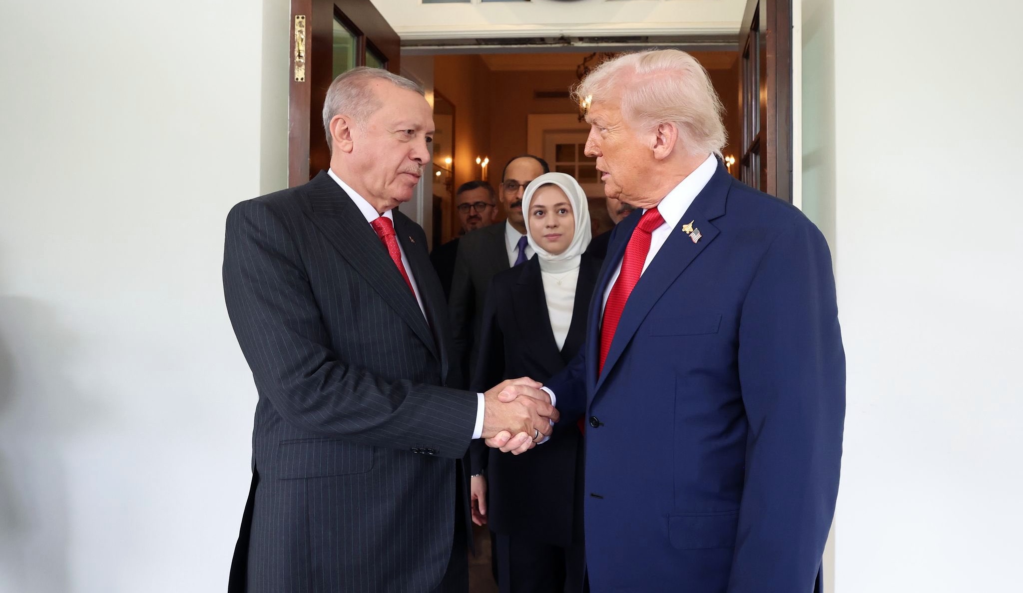 Cumhurbaşkanı Erdoğan: “Filistin Davası Bugün Dünden Daha Bilinir Hale Geldi”