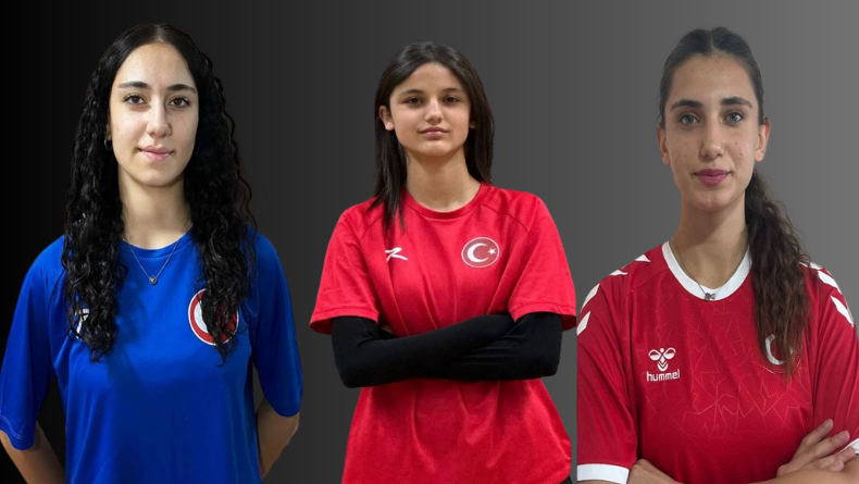 Bingöl’den 5 Sporcu ve 1 Antrenör Milli Takım Kampına Davet Edildi