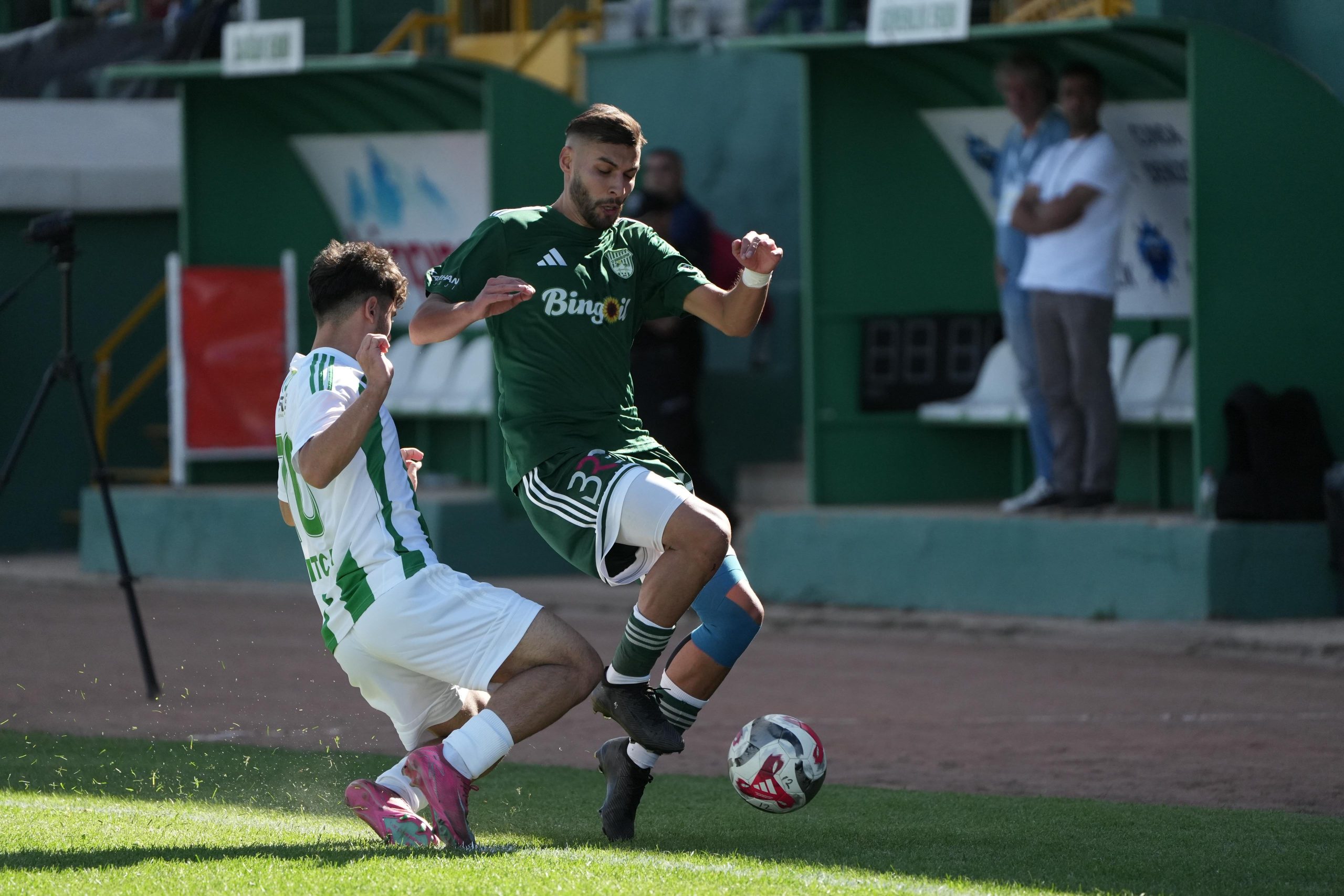 12 Bingölspor, Liderlik Koltuğunu Güçlendirdi