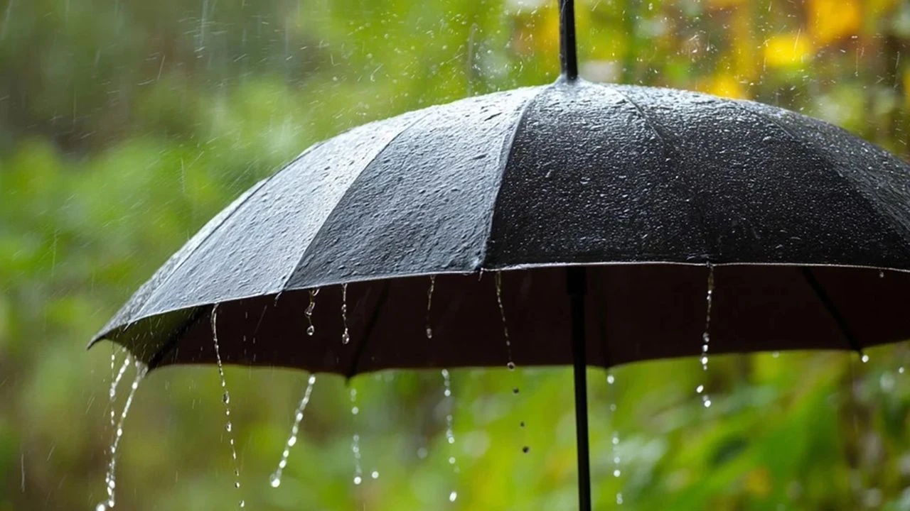 Meteoroloji’den Bingöl ve Çevresi İçin Sağanak Yağış Uyarısı