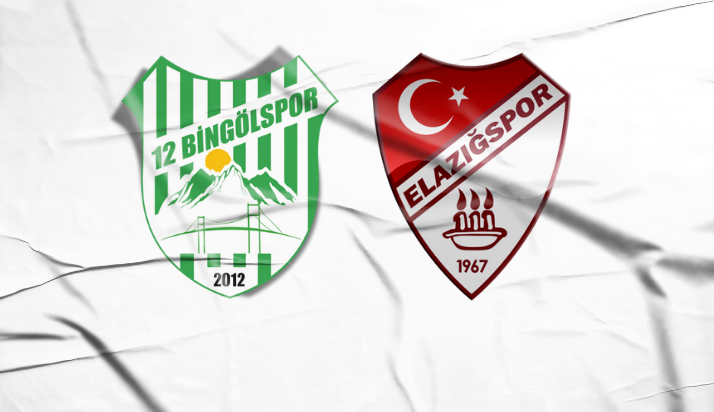 Ziraat Türkiye Kupası: Bingölspor Elazığ’a Konuk Olacak