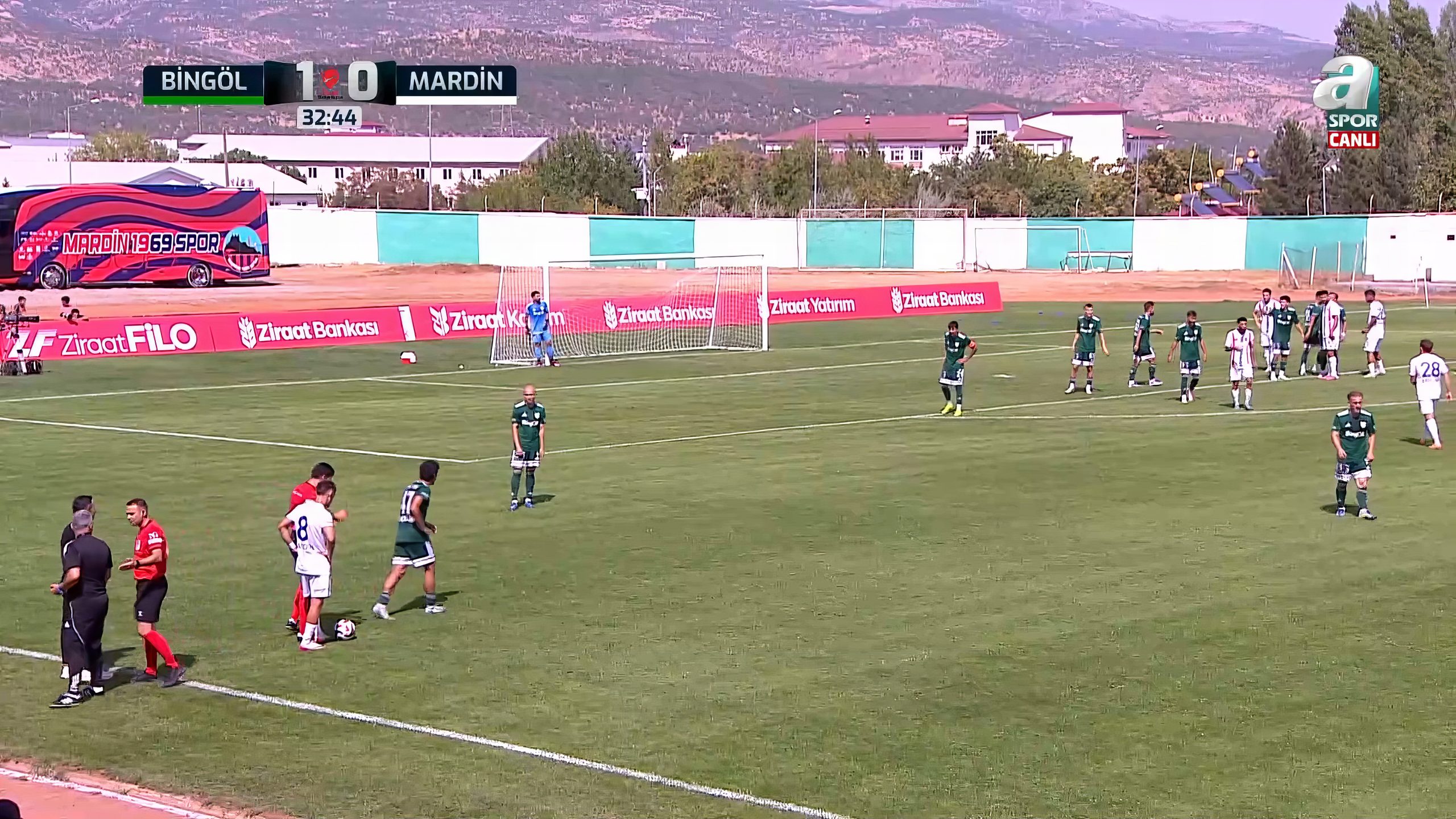 Hat-Trick’le Tur: 12 Bingölspor 3-0