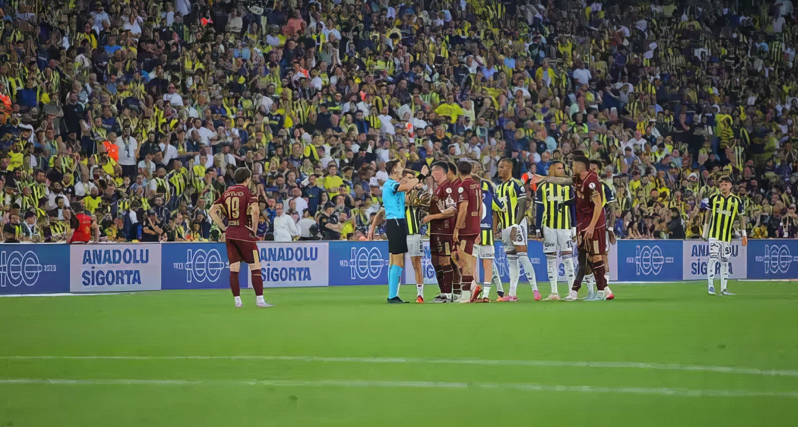 Tedesco İlk Maçında Galibiyetle Başladı