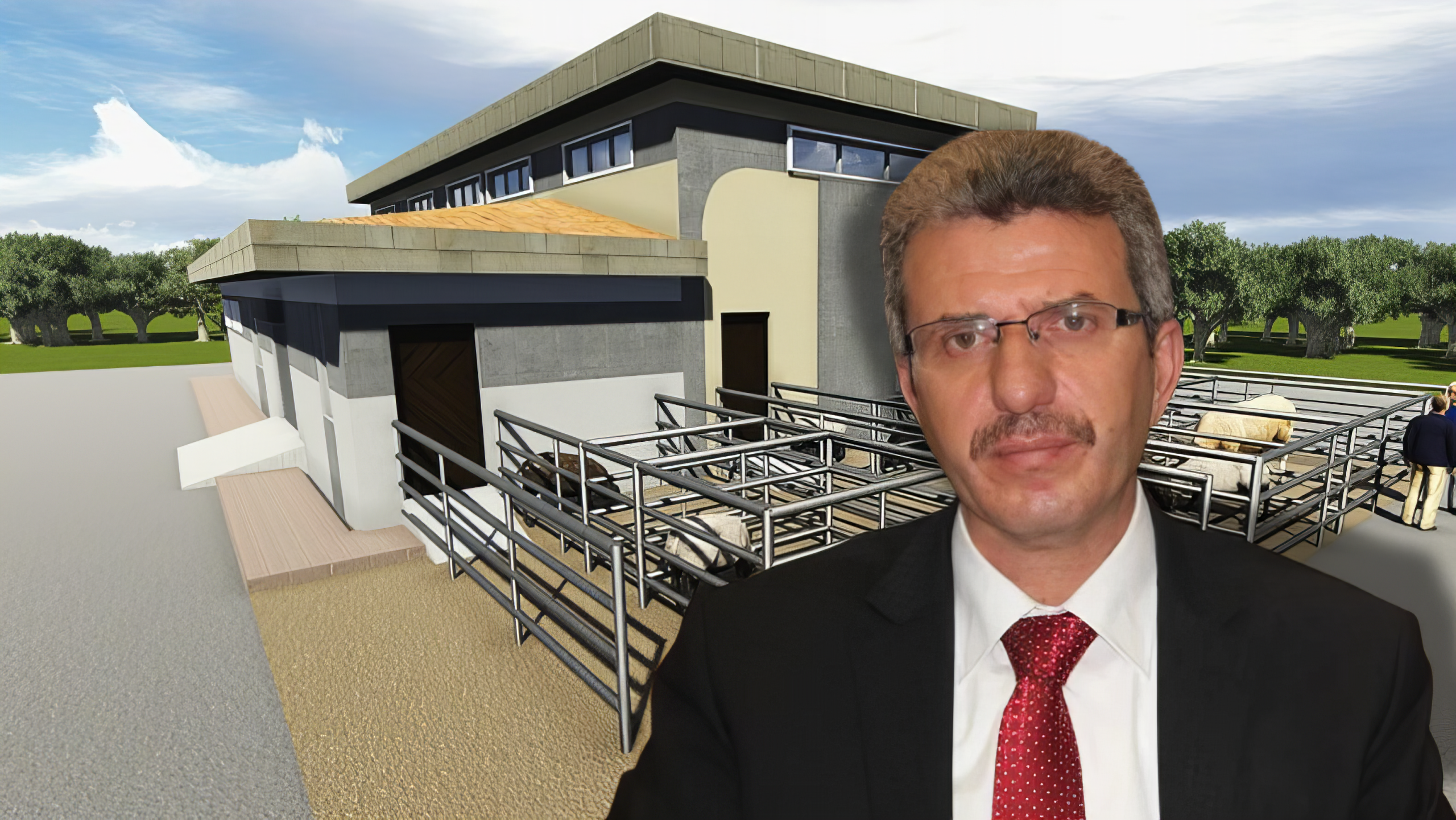 Genç’e Mezbahane ve Hayvan Pazarı Müjdesi