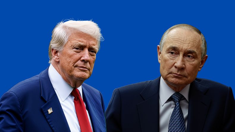 Trump’tan Putin’e Uyarı: Savaşı Durdurmazsa Ciddi Sonuçlar Olacak