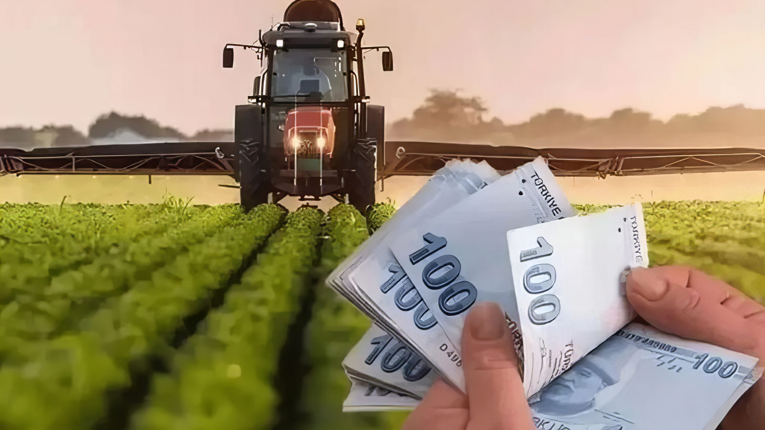 Zirai Don Zararına Karşı Çiftçilere Destek Ödemesi Başlıyor