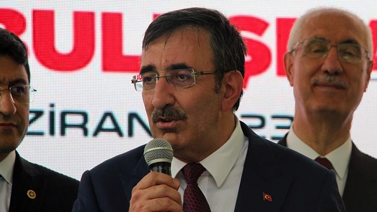 Cumhurbaşkanı Yardımcısı Yılmaz, Bingöl’e Geliyor