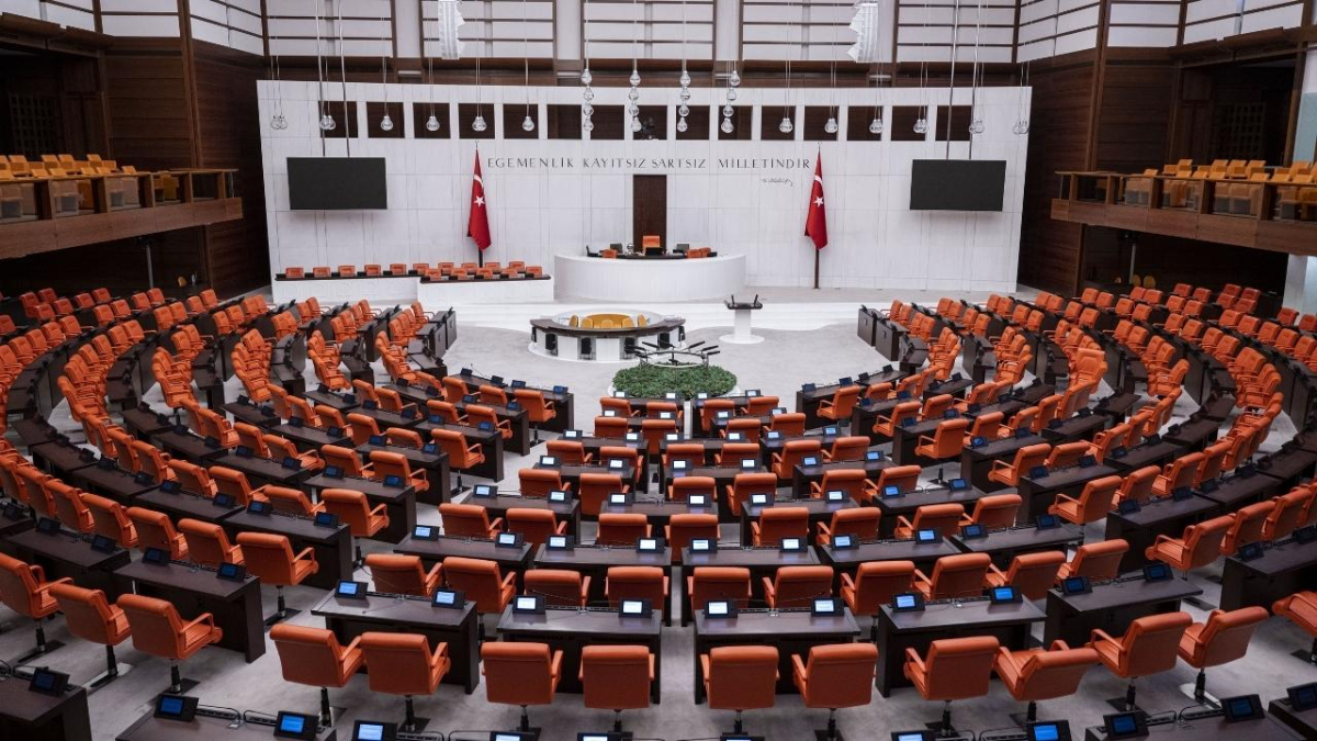 2026 bütçesi Meclis’e sunuldu