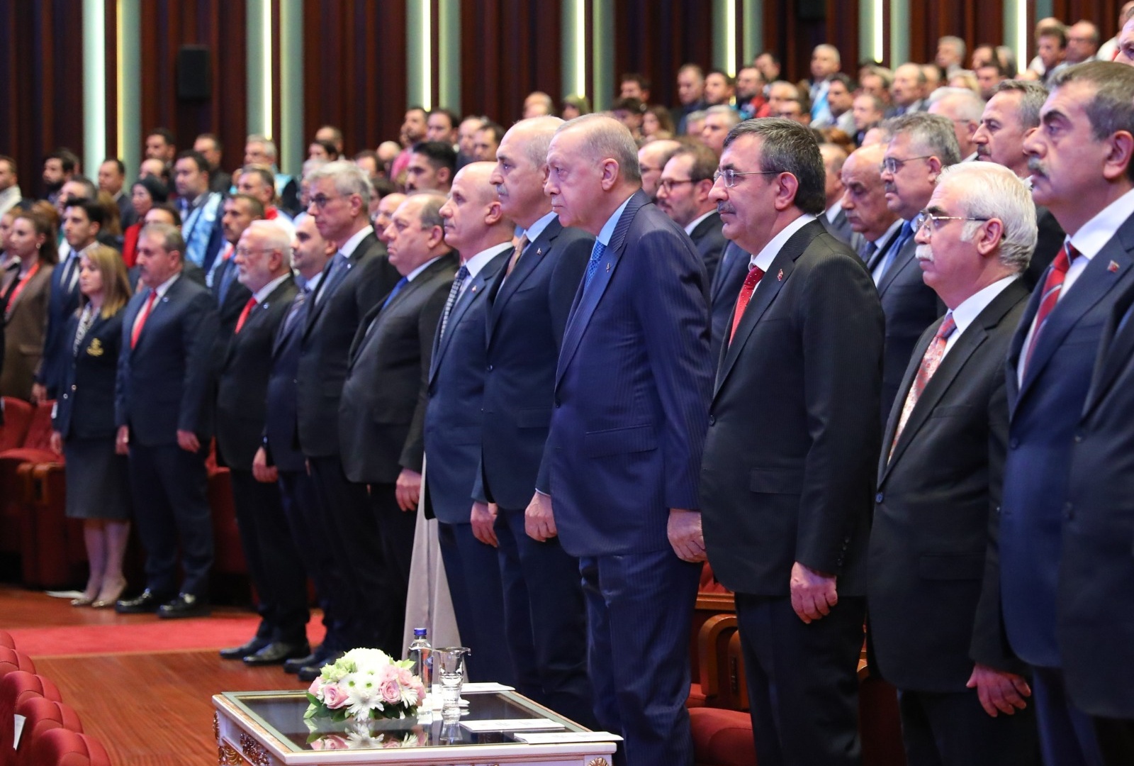 Bingöl Üniversitesi Külliye’de Temsil Edildi