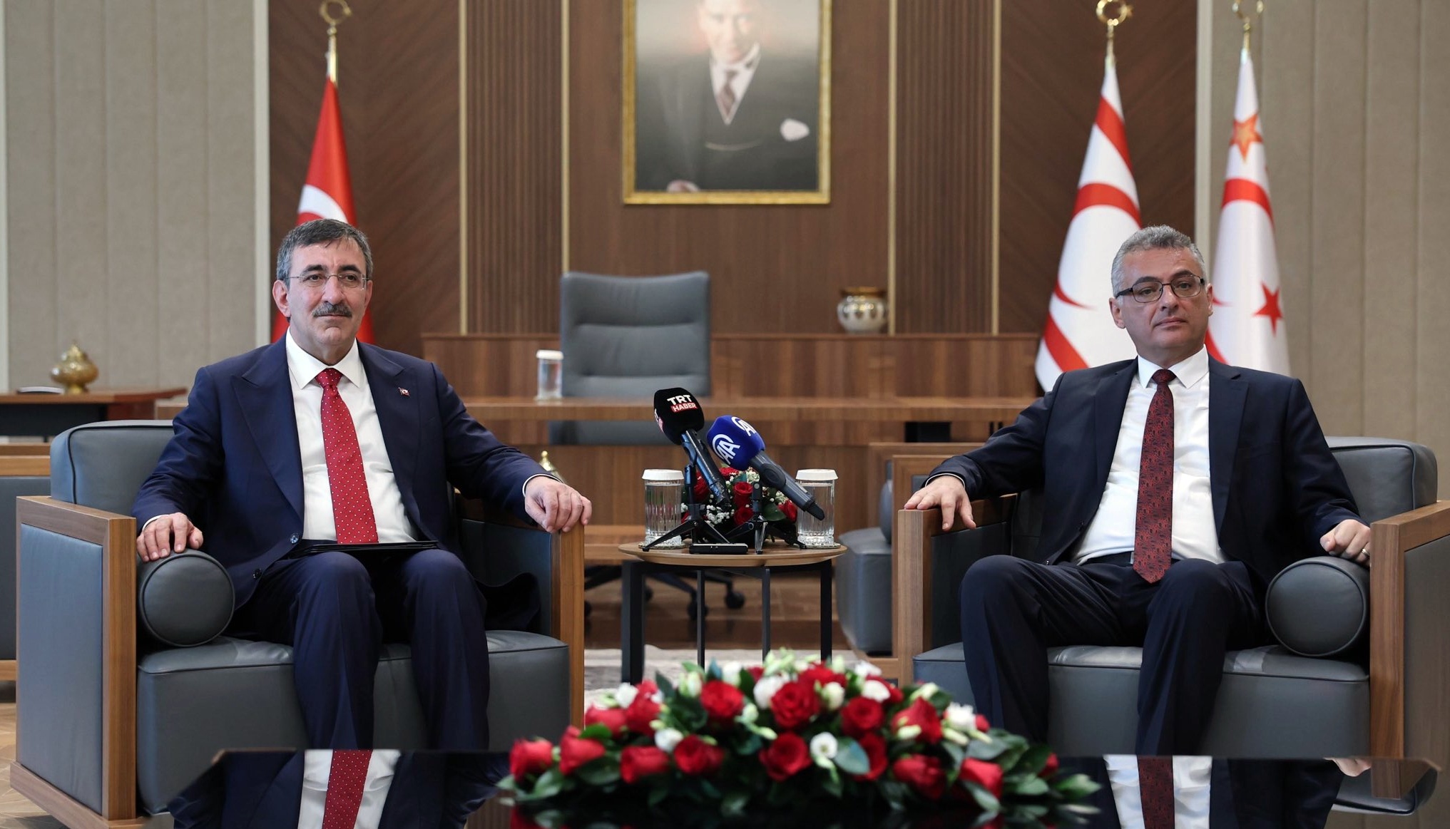 Yılmaz: Türkiye, KKTC’nin Yanında Olmaya Devam Edecek