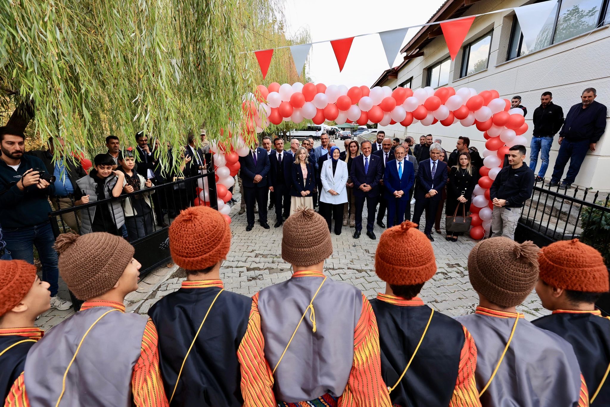 Bingöl’de “Aile Şenliği” Düzenlendi