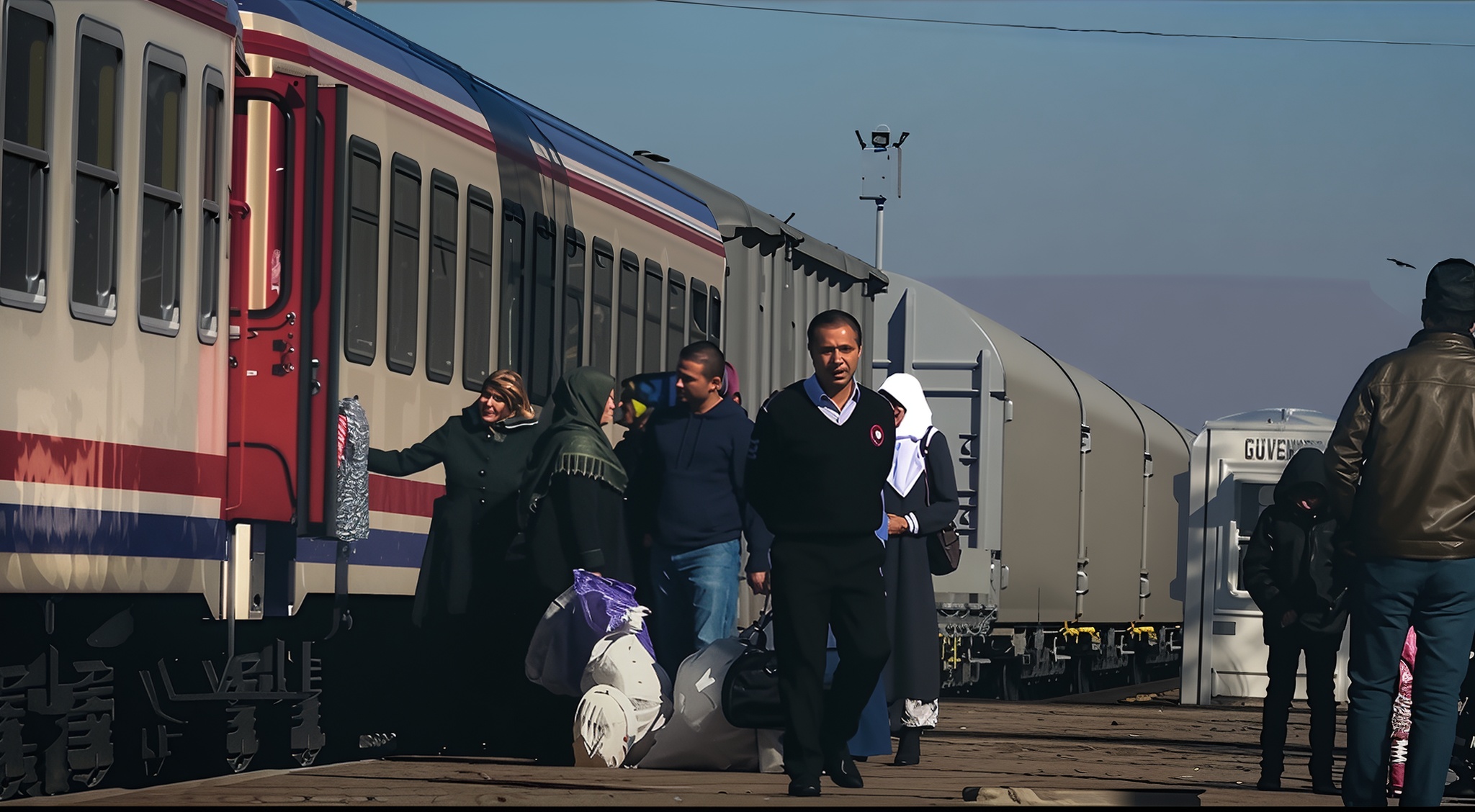 Bingöl Ulaşımında Yeni Dönem: Elektrikli Tren