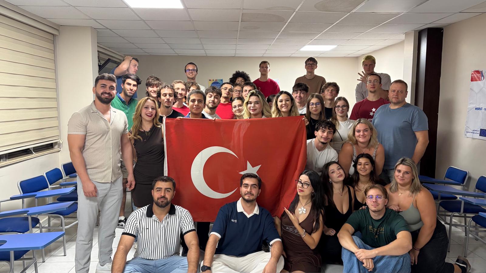 Diyarbakır’da Yapay Zekâ ve Girişimcilik Buluştu: Gençler Geleceğe Yön Verdi