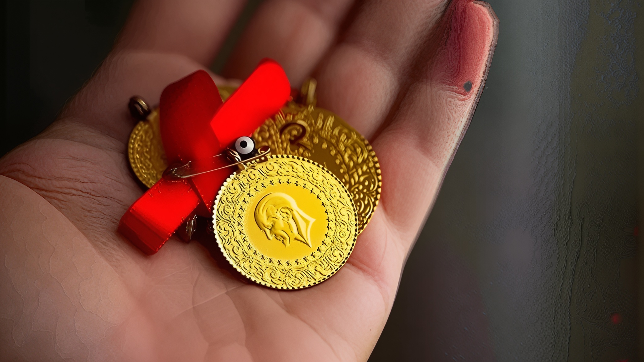 Altın Fiyatları Uçtu: Gram ve Çeyrek Rekor Seviyede
