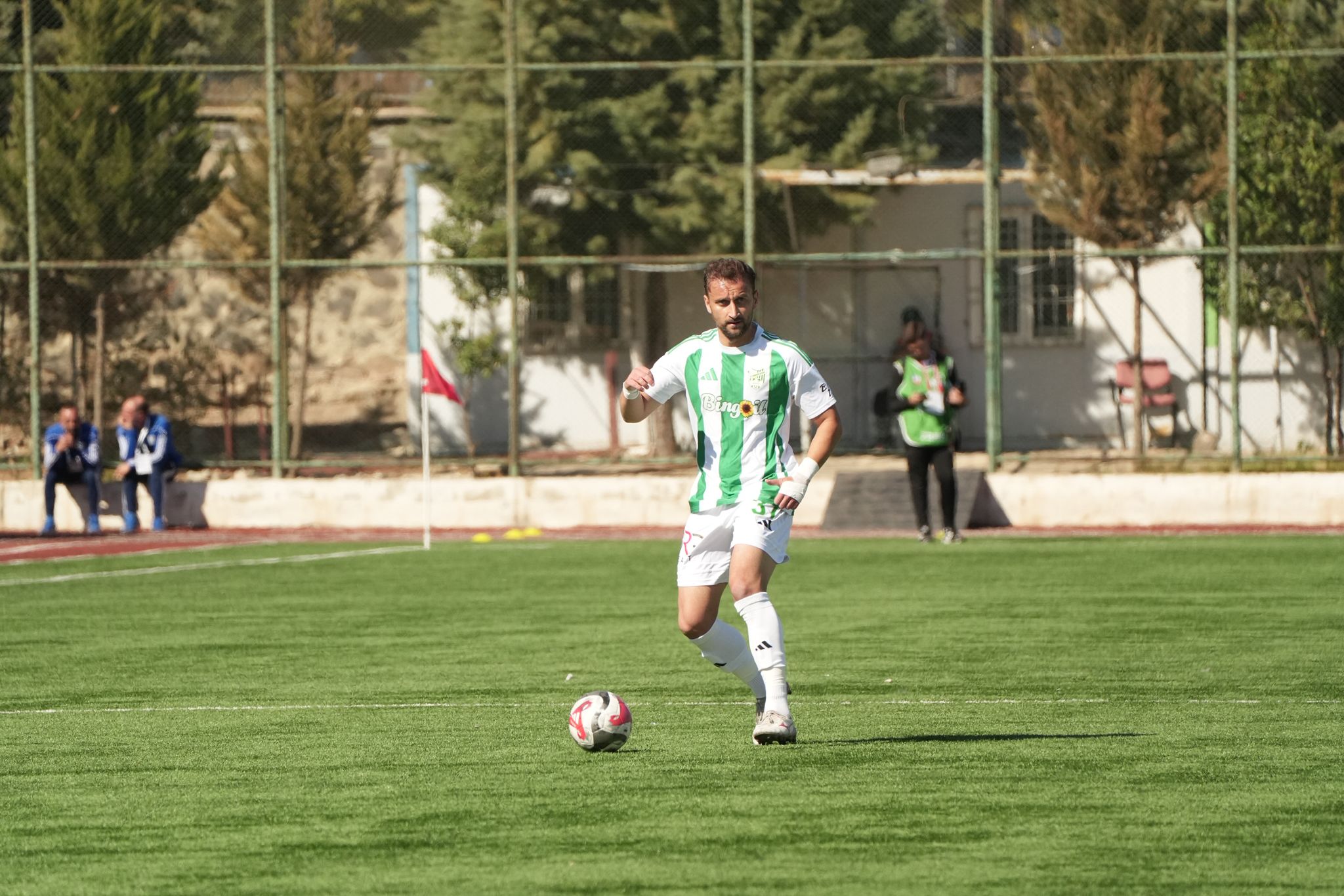 Liderlik Yeniden Bingölspor’un!