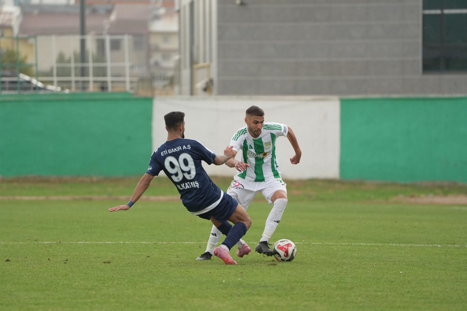 12 Bingölspor’dan Nefes Kesen Galibiyet!