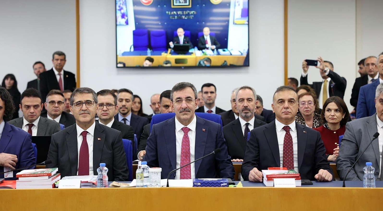 Yılmaz: “Ekonomimizi Daha Dirençli Hale Getireceğiz”