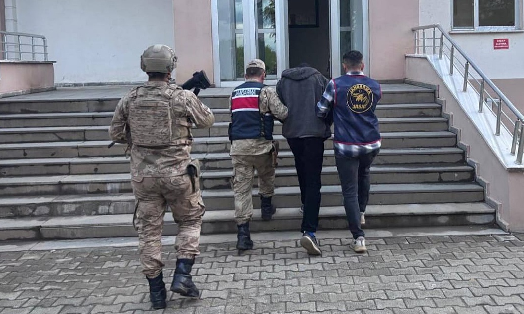Bingöl’de Hırsızlık Suçundan Aranan Şüpheli Yakalandı
