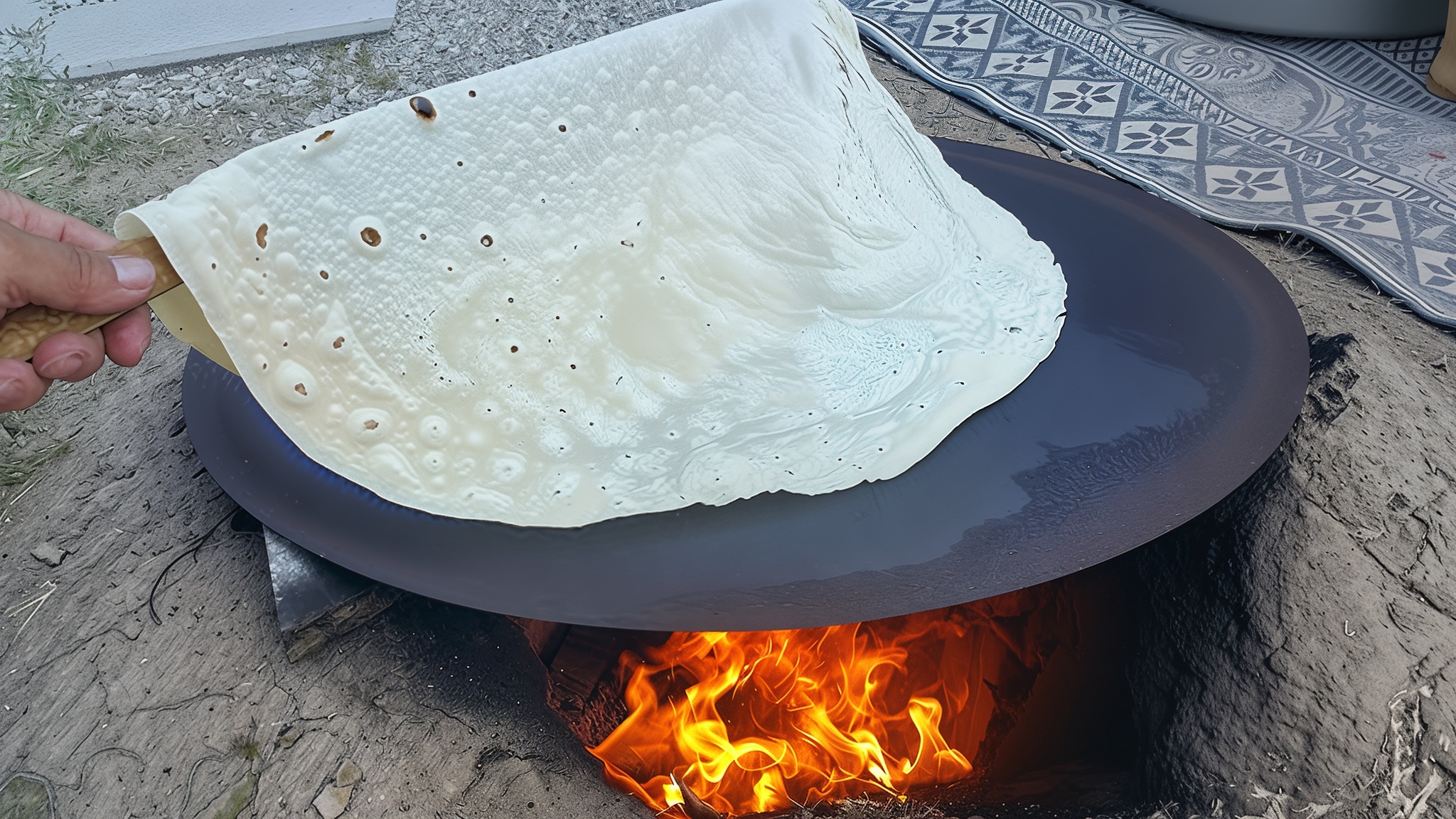 Bingöl’ün İnce Sac Ekmeği, Somut Olmayan Kültürel Miras Olarak Kaydedilecek