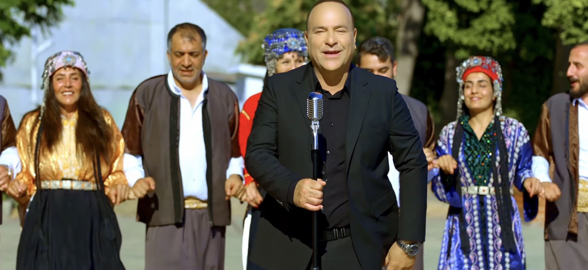 Zeki İçlises’ten Yeni Hit: “Can Iğdır” Müzikseverlerle Buluştu