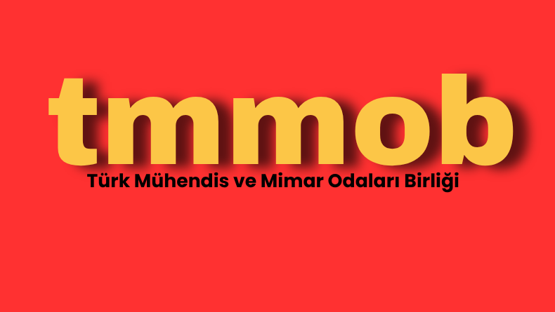 TMMOB’den Deprem Master Planı Tepkisi