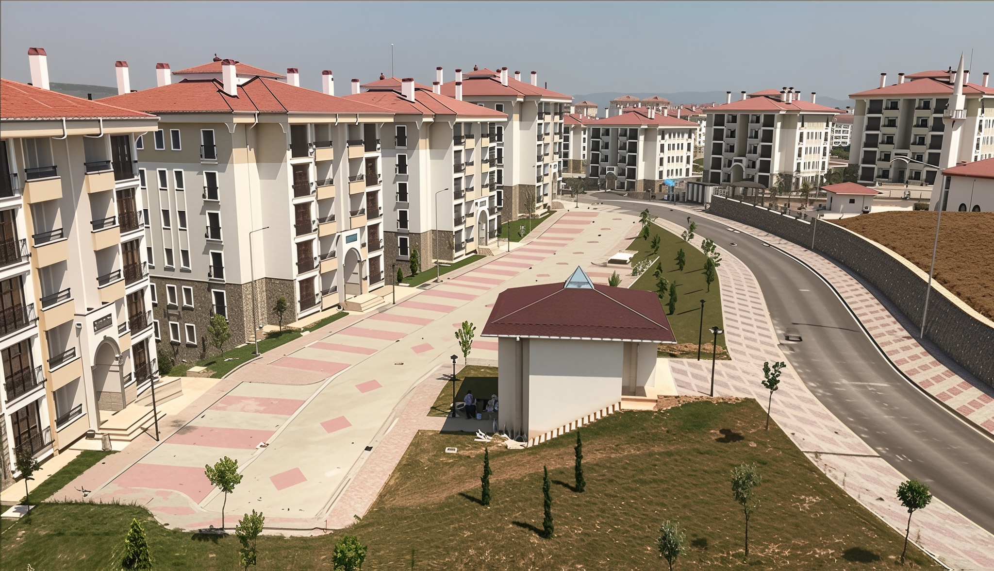 500 Bin Sosyal Konut İçin Başvuru Şartları Açıklandı