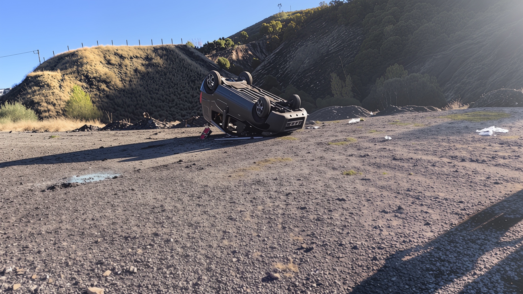 Bingöl’de Trafik Kazası: 5 Yaralı