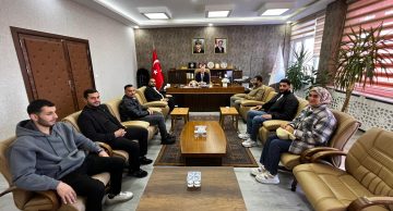 AK Gençlik Bingöl, Eğitim Camiasını Unutmadı