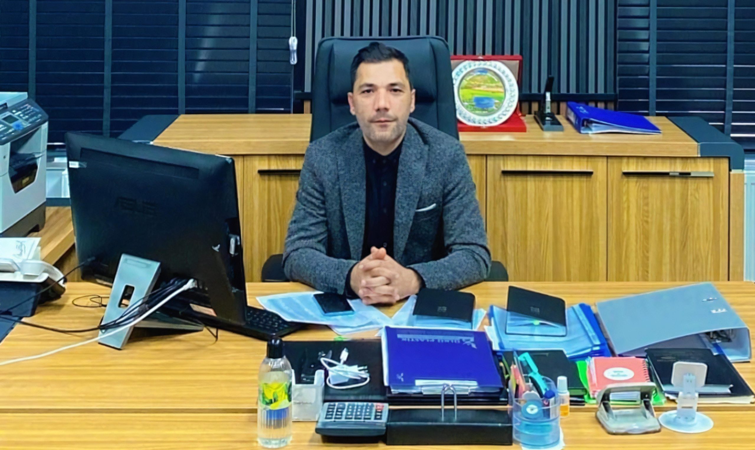 Dumlu: Amaç Yardımı Doğru Kişiye Ulaştırmak