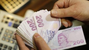 Yüksek Tutarlı Transferlere Beyan Şartı!