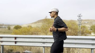 Kadir Yıldız’ın Hedefi: 330 KM Ultra Maraton