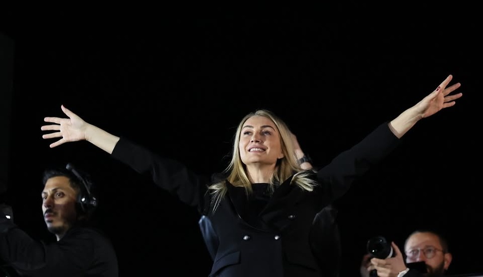 Dilek İmamoğlu’nun Pasaportu İptal Edildi
