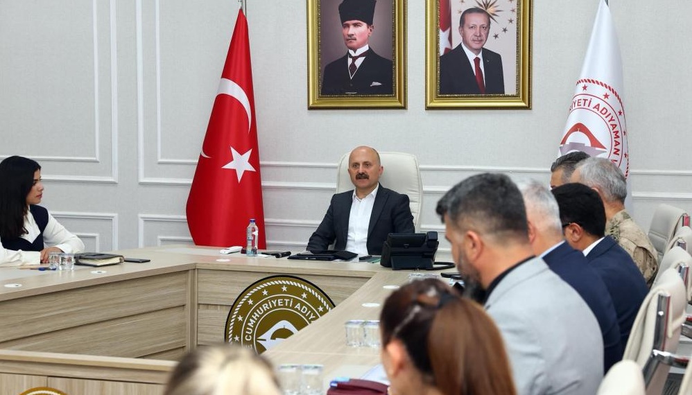 Adıyaman’da “Uzat Elini Projesi” ile Bağımlılıkla Mücadelede Yeni Dönem