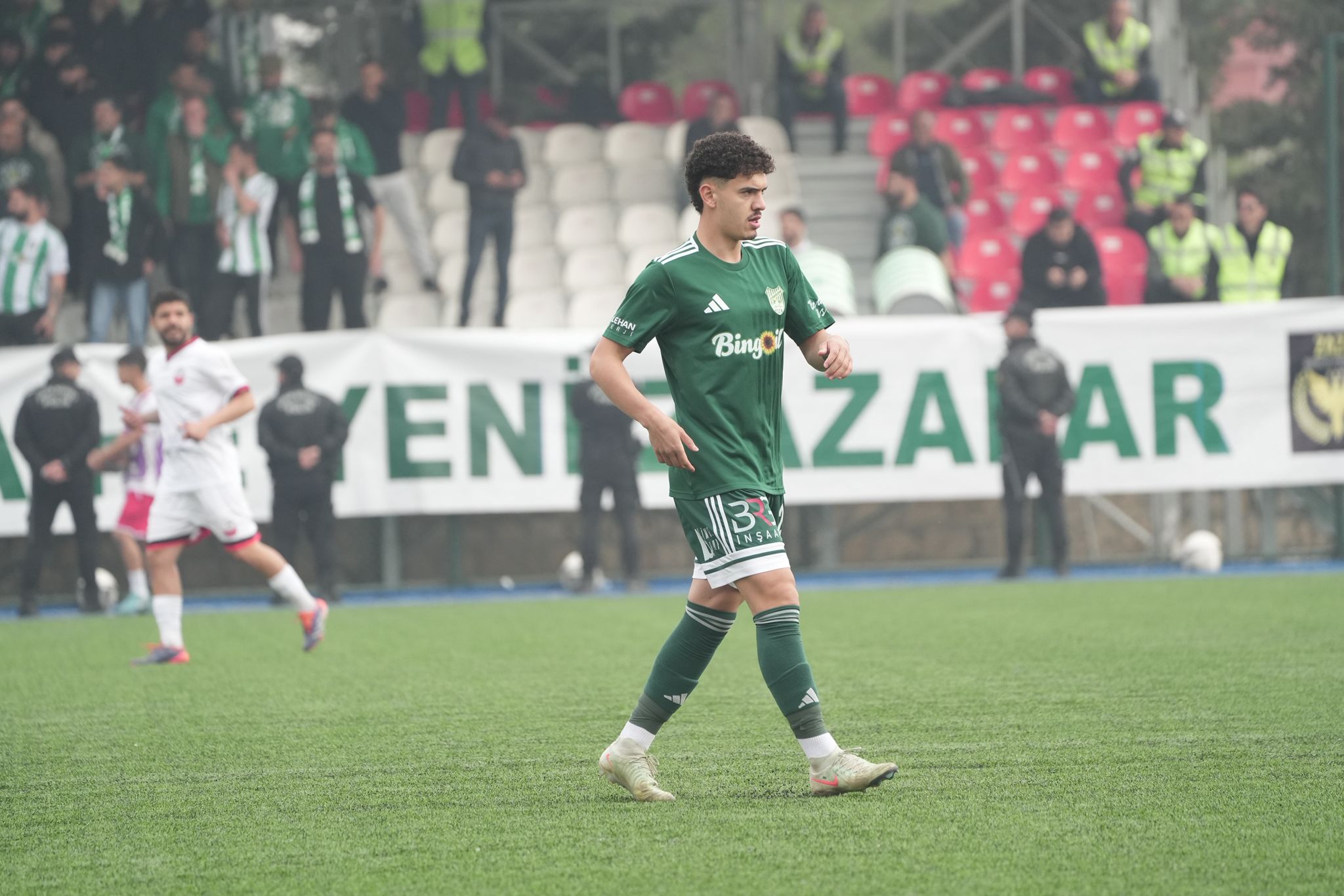 12 Bingölspor’dan Gol Şov: 6-1!