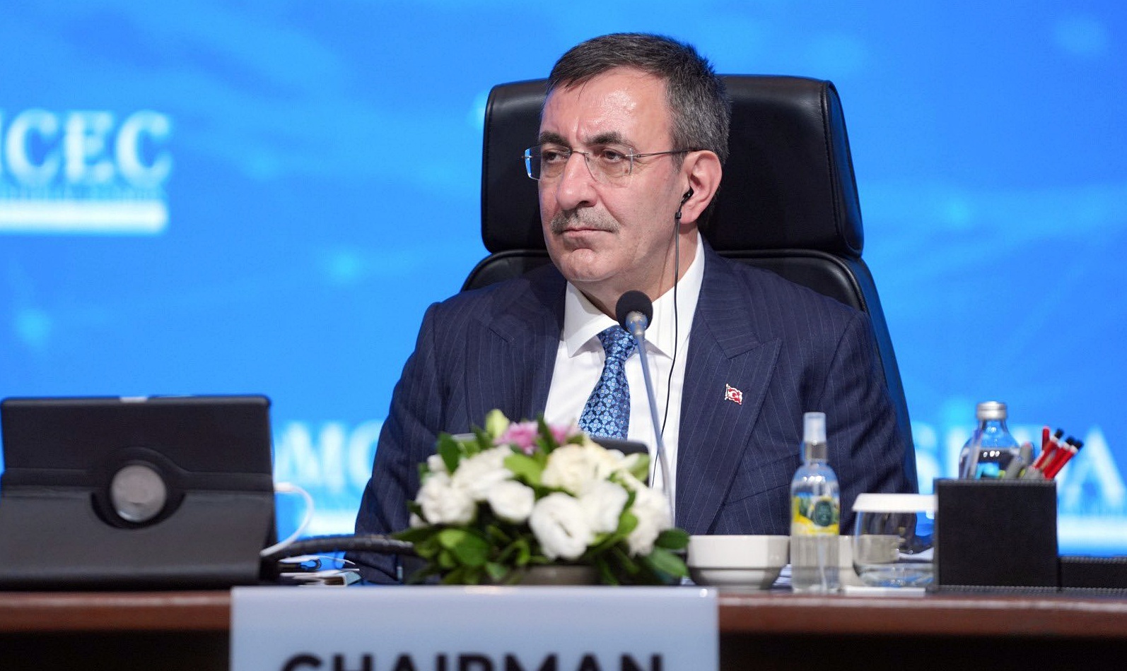 Cevdet Yılmaz: Gazze İçin Somut Adımlar Görüşüldü