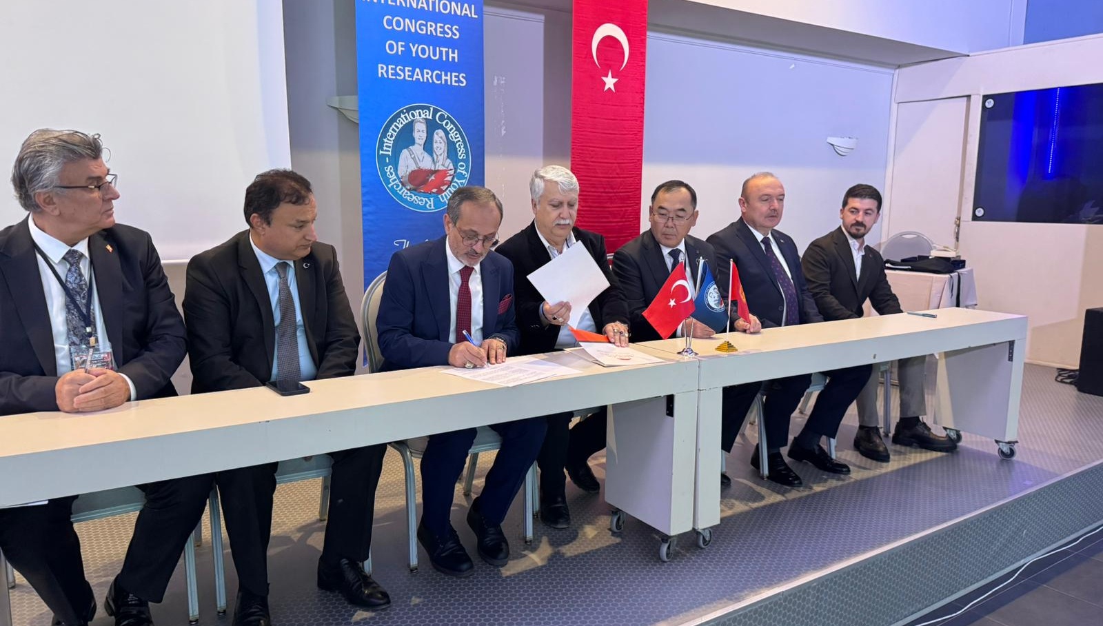 Bingöl Üniversitesi’nden Kırgızistan’a Akademik Köprü