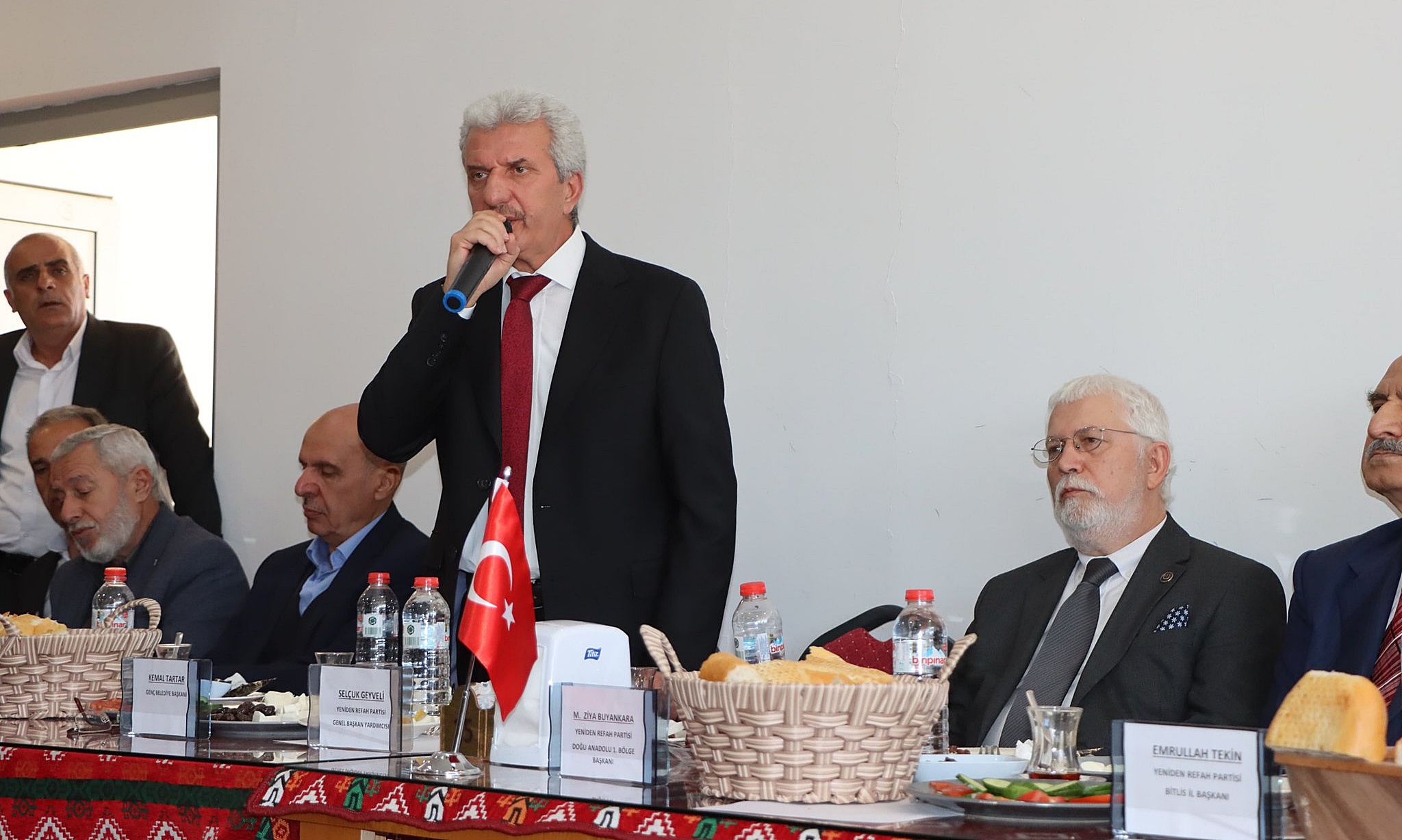 Tartar: “Uyuşturucu, Geleceğimizi Tehdit Ediyor”
