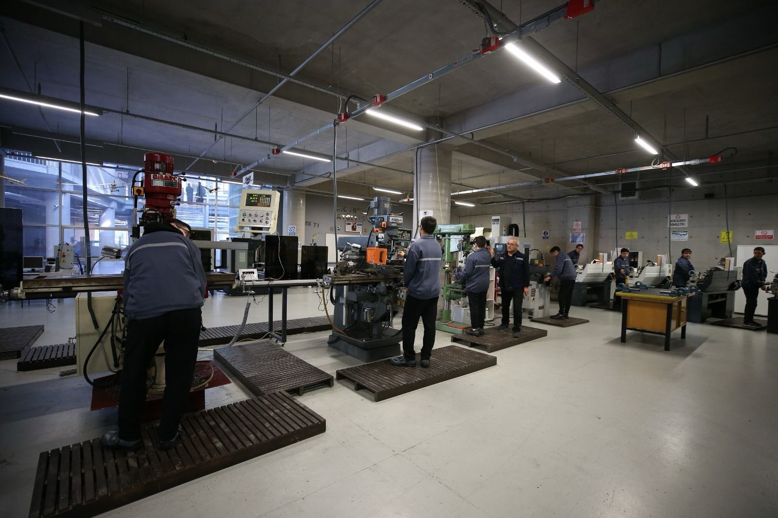 Meslek Lisesi Mezunlarına İş Kurma Fırsatı