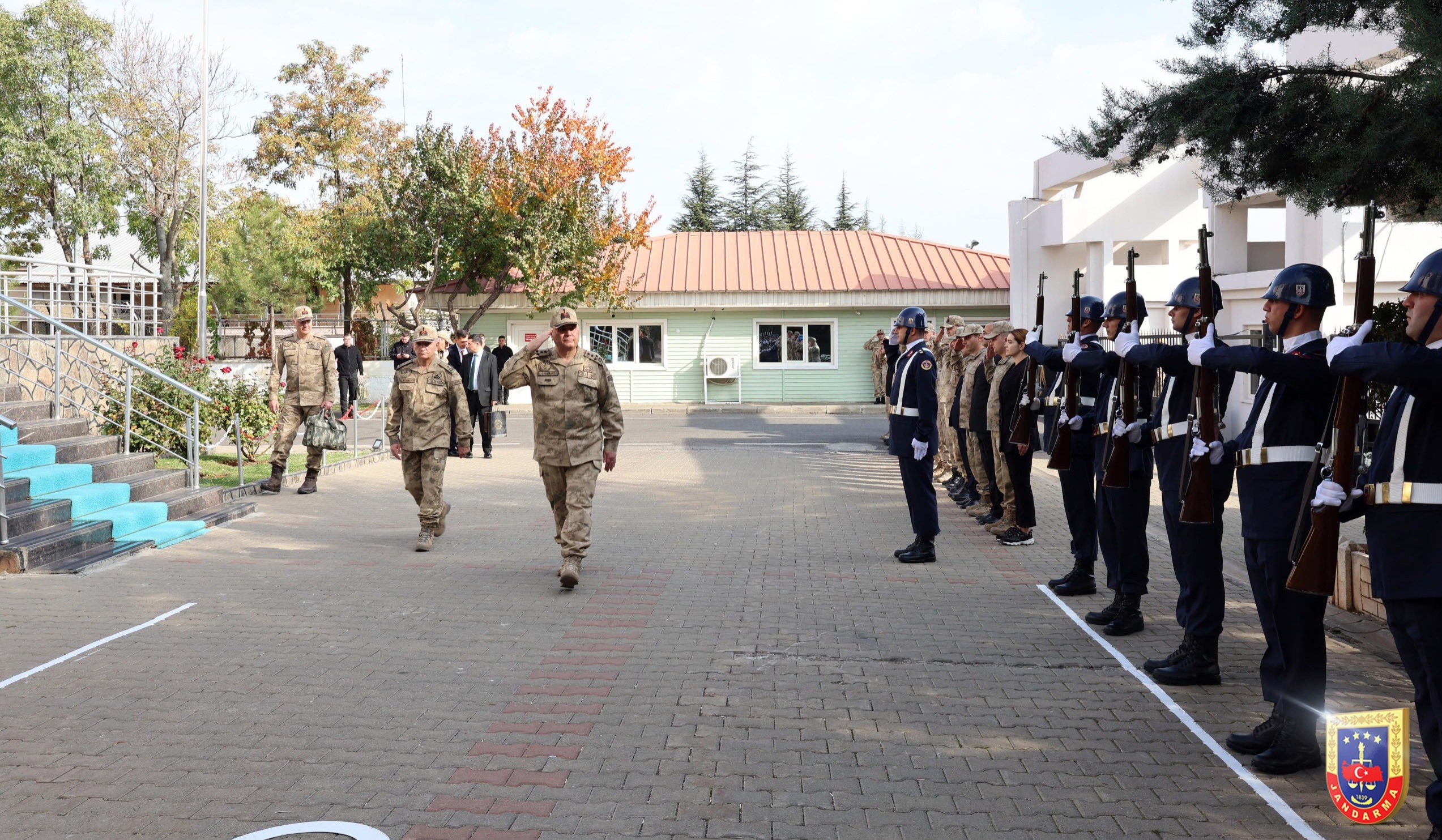 Orgeneral Ali Çardakcı’dan Bingöl ve Elazığ’a Ziyaret