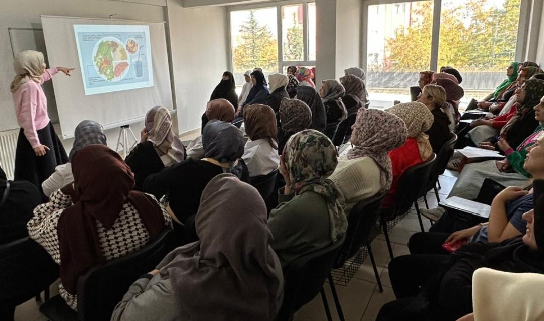 Bingöl’de KETEM’den kadınlara kanser farkındalığı eğitimi