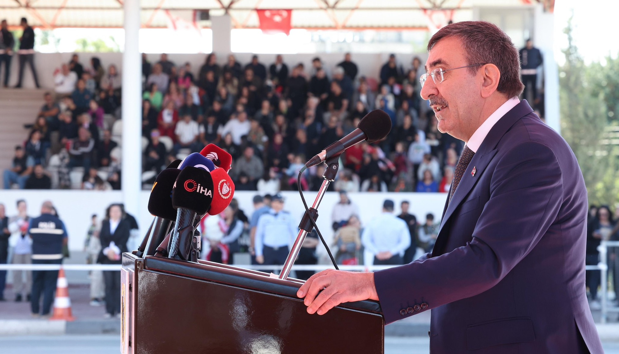 Yılmaz: “KKTC’nin Yanında İlelebet Duracağız”