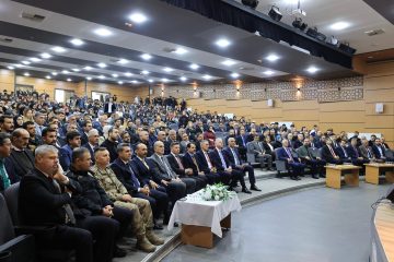 Bingöl’de 24 Kasım Programı Düzenlendi