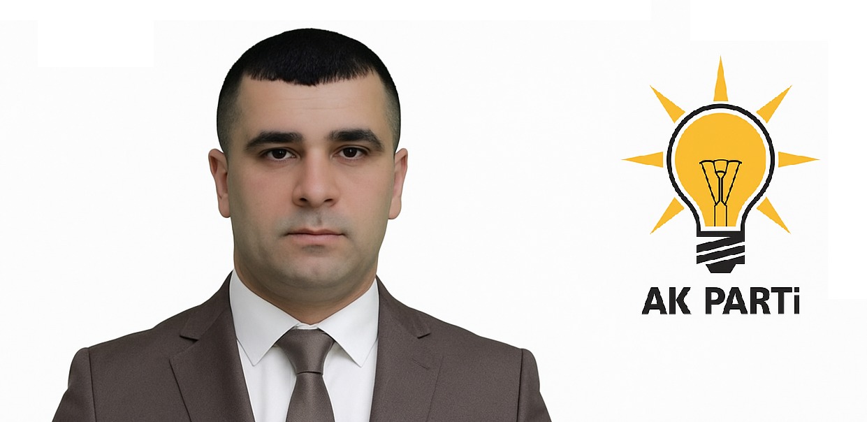 AK Parti Ergani İlçe Başkanlığına İlk Aday Adayı Belli Oldu