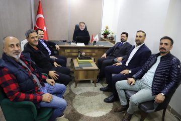 Seven: Bingöl’de Her An Seçime Hazırız