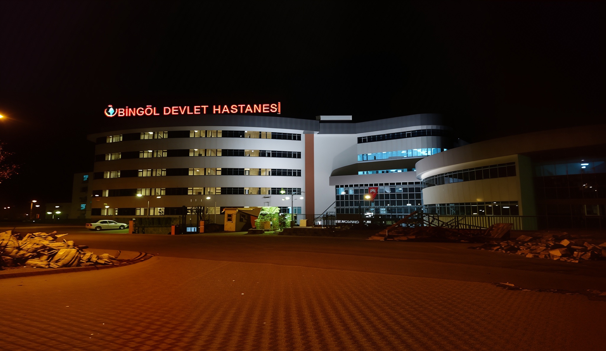 bingöl devlet hastanesi-