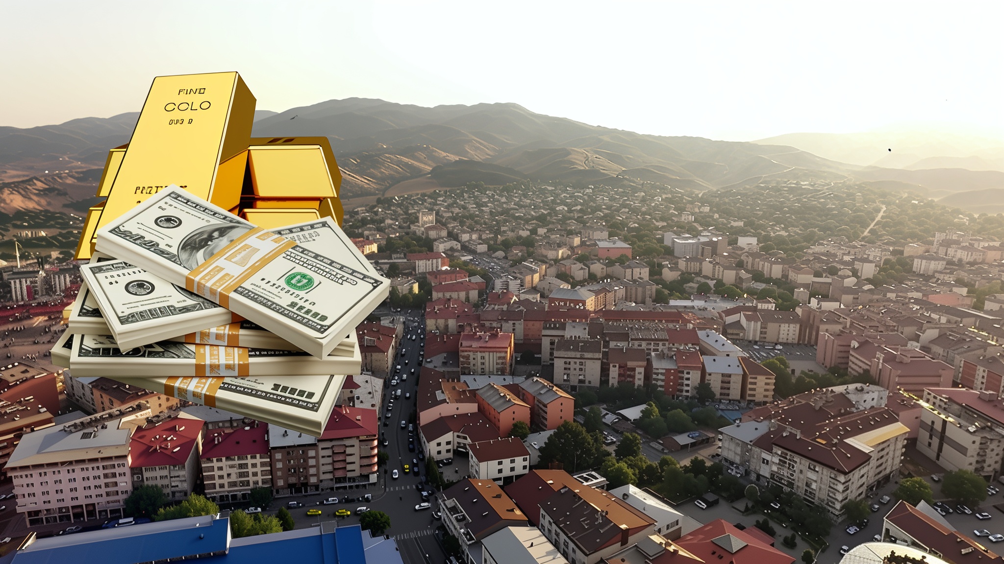 Bingöl, döviz mevduatında Türkiye’nin ilk 10 ilinden biri oldu