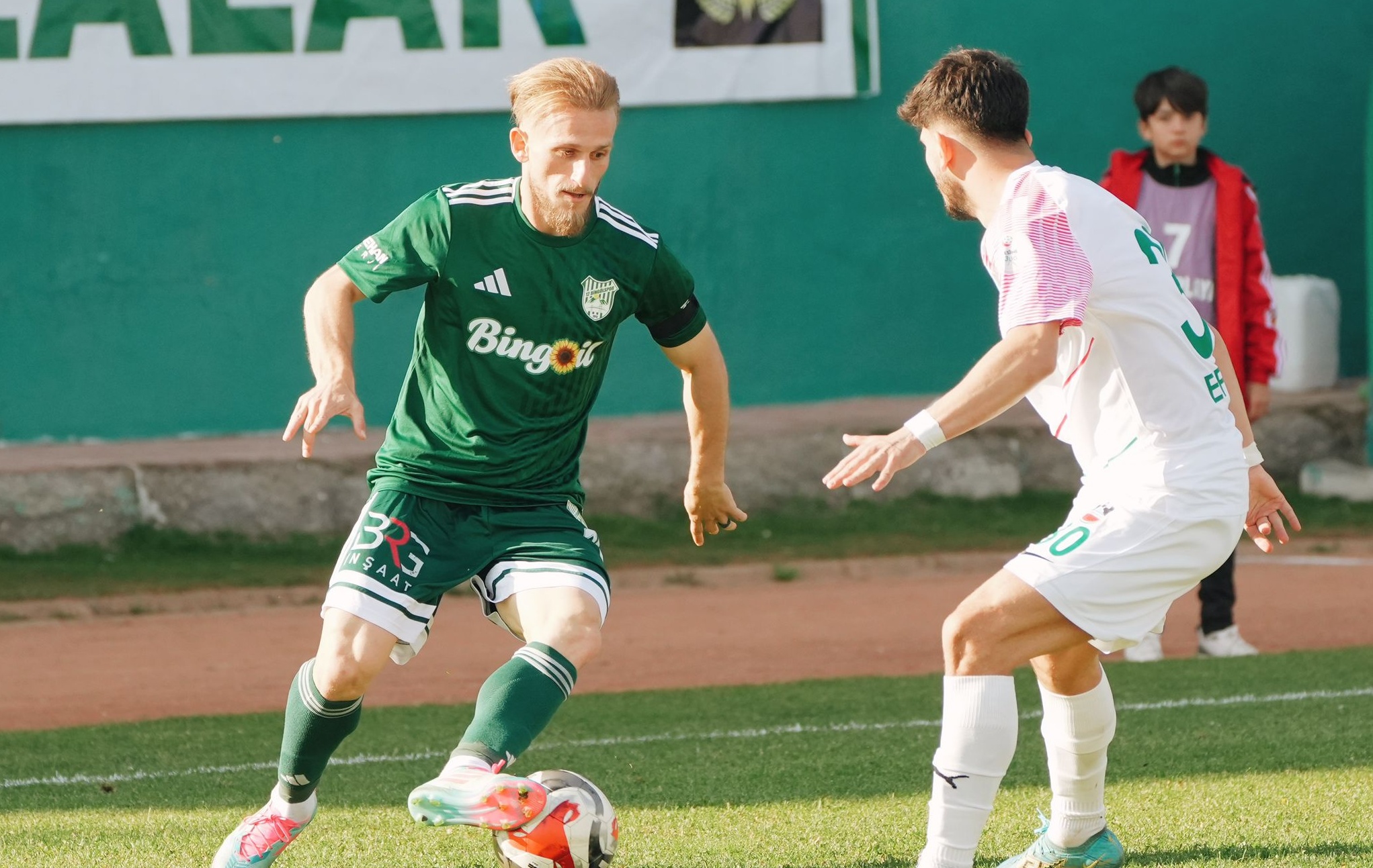 Özturan’dan Diyarbekirspor’a Tepki!