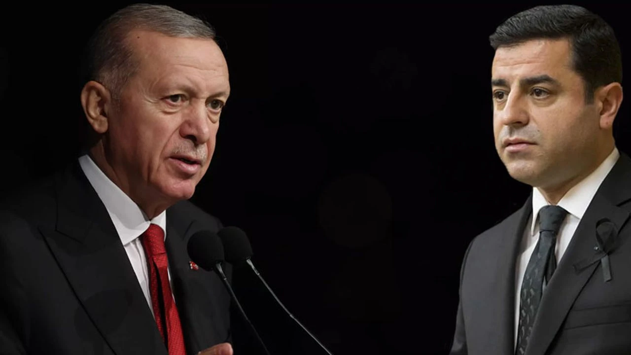 Cumhurbaşkanı’ndan Demirtaş Açıklaması