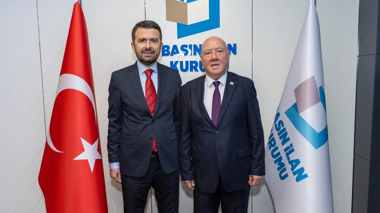 “Basının Sorunlarını Birlikte Çözeceğiz”